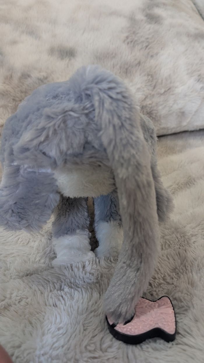 Peluche interactive Boostie mon Chat - Furreal Friends de Hasbro - photo numéro 6