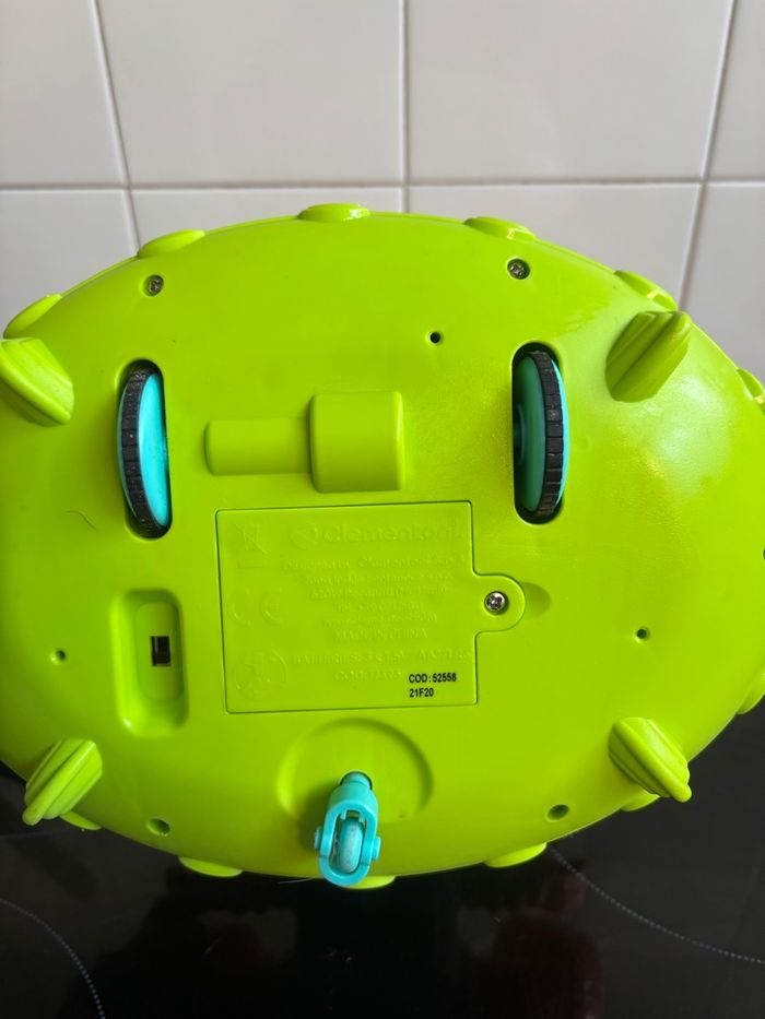 Robot éducatif - photo numéro 3