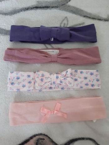 Bandeaux fille