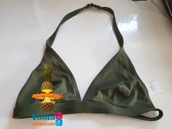 Haut de maillot 2 pièces / bikini