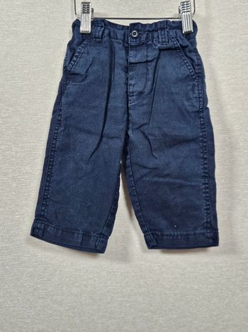 Pantalon avec poche  bout'chou 9 mois 