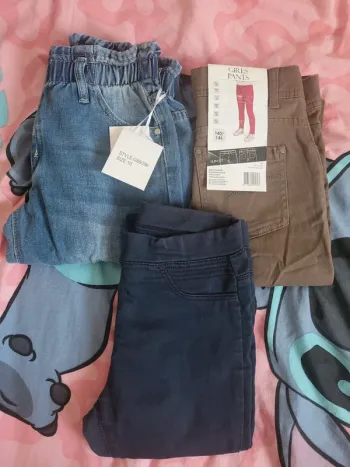 Lot jeans