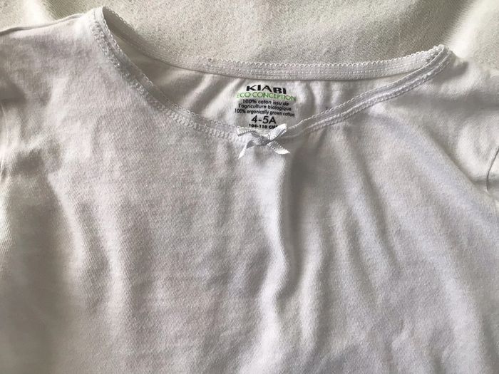 Sous pull fille - photo numéro 2