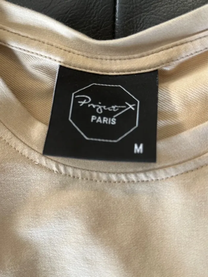 T-shirt pxp - photo numéro 3