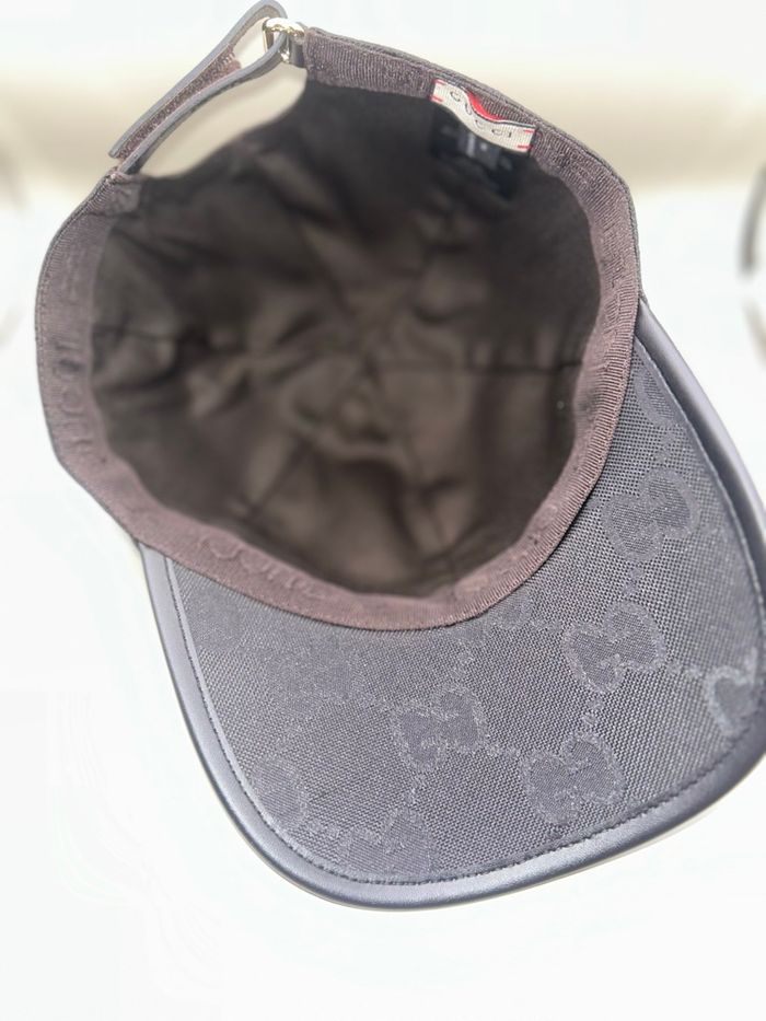 Casquette Gucci - photo numéro 3
