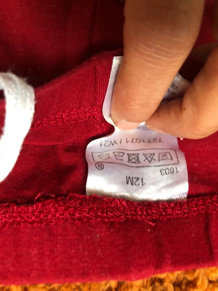 Ensemble 12 mois - photo numéro 3