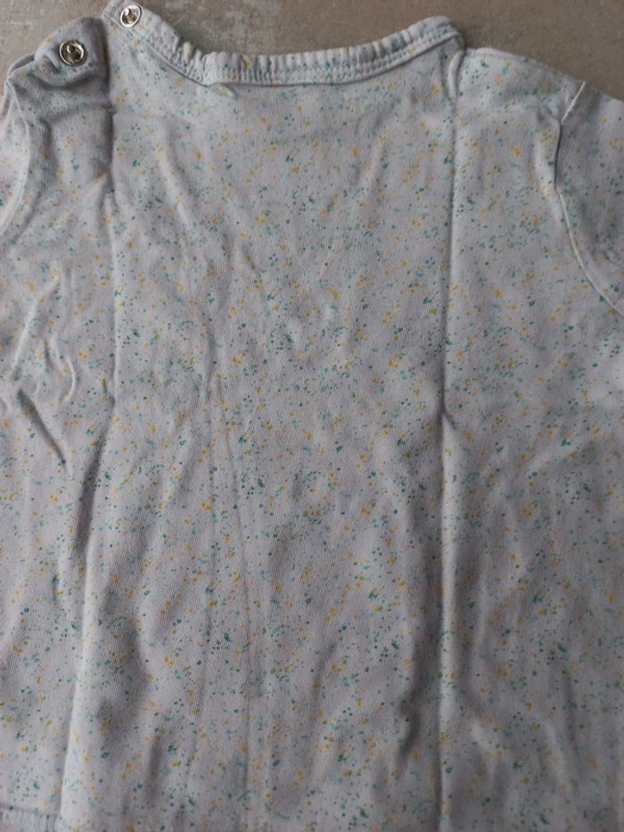 Tee-shirt manches courtes Tex 12 mois - photo numéro 3