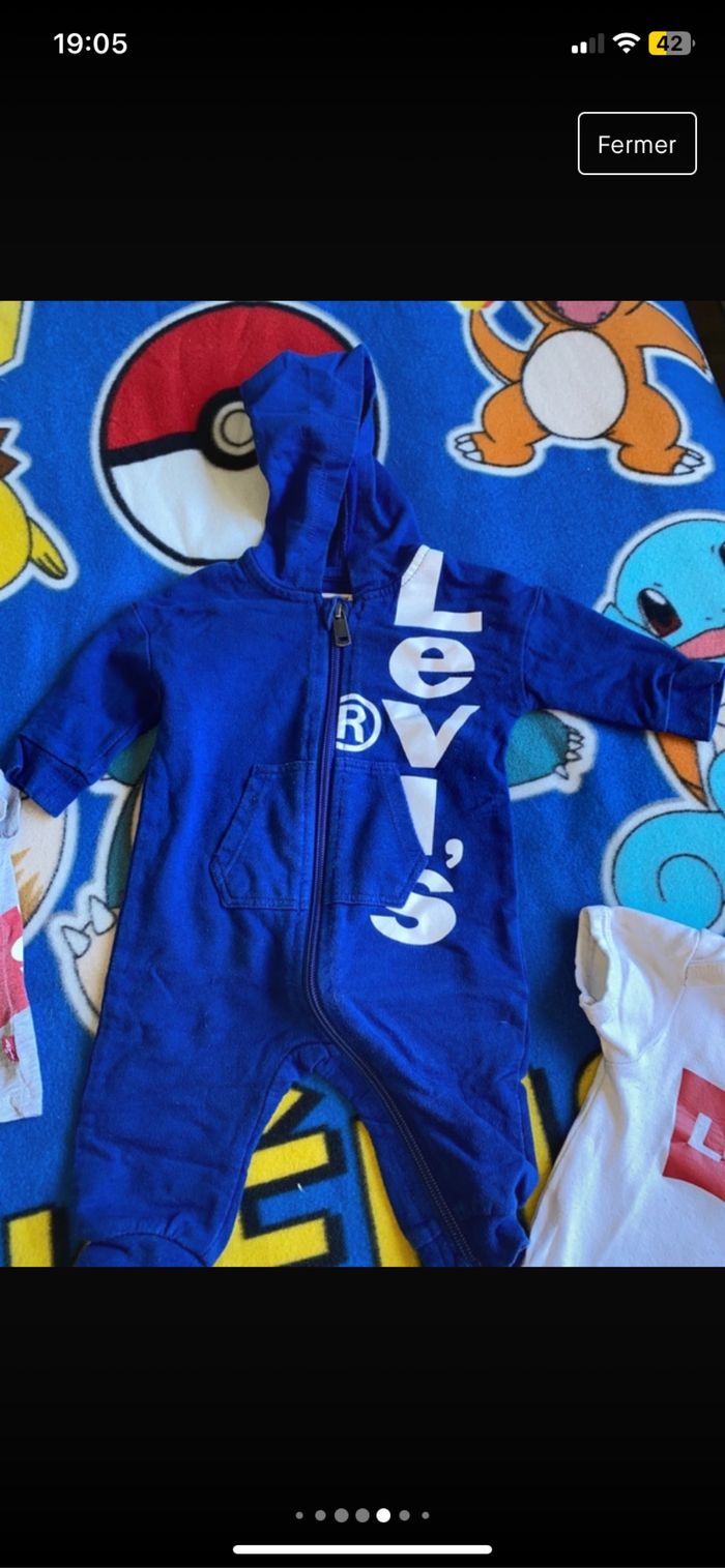 Lot levi’s 3m - photo numéro 7