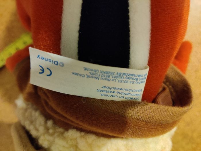 Peluche Disney tic tac - photo numéro 4