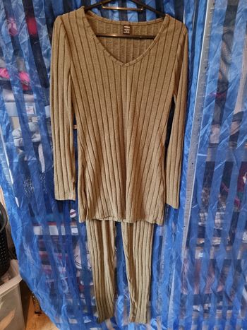 Ensemble pyjama Shein