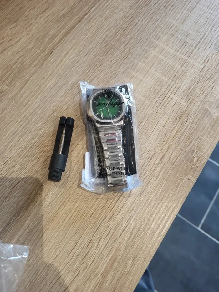 Montre neuve