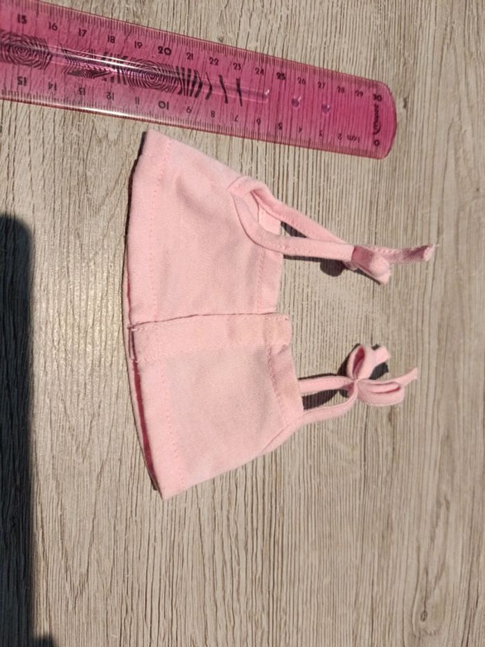 Haut court poupée Emma fait pipi corolle - photo numéro 3