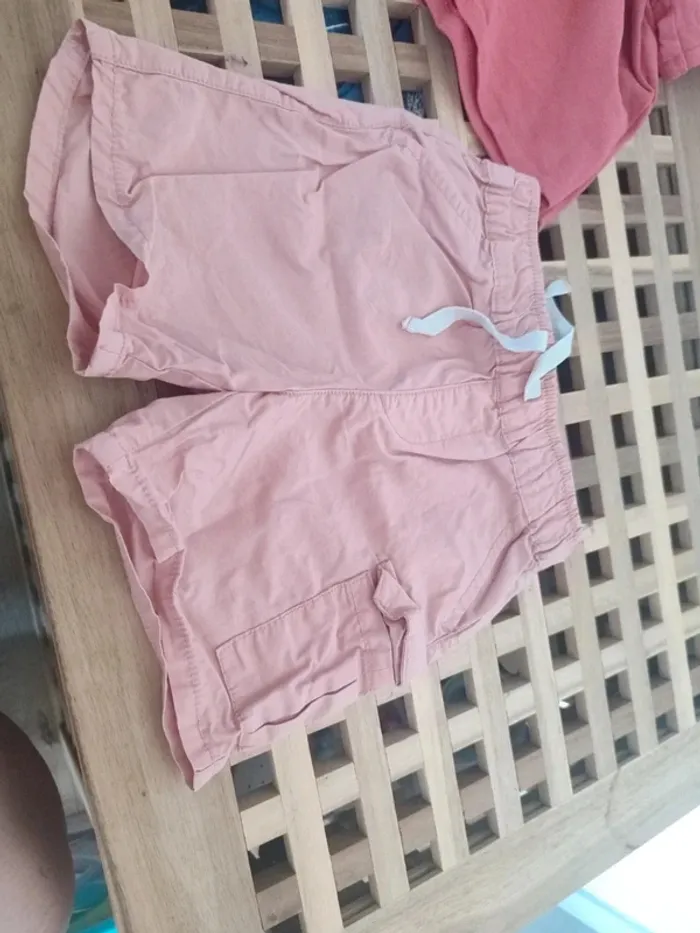 Ensemble short t-shirt - photo numéro 3