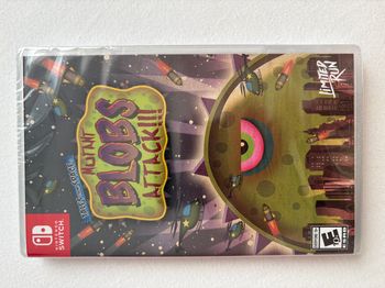 Tales from Space Mutant Blobs Attack - Limited Run Game #186 - NEUF sous blister - Jeu Nintendo Swit