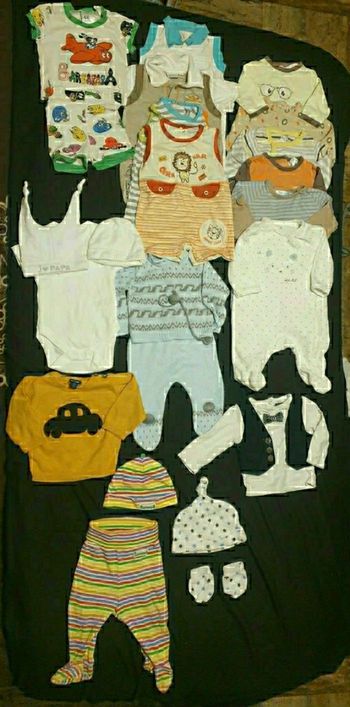 Lot vêtement bébé 1 mois