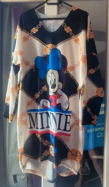 Robe Minnie tendance