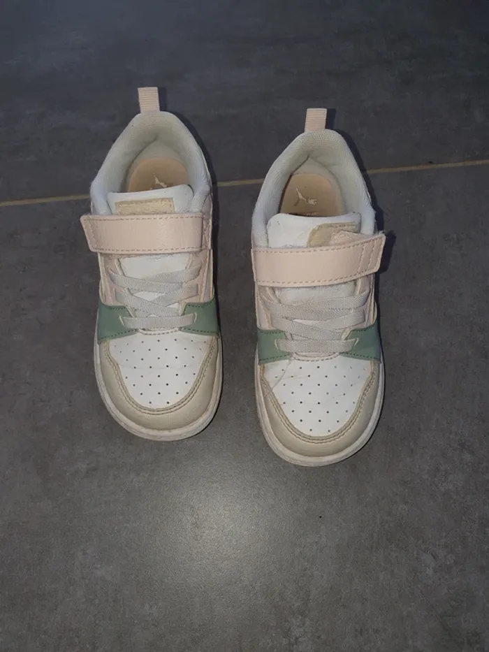 Baskets Puma 27 fille
