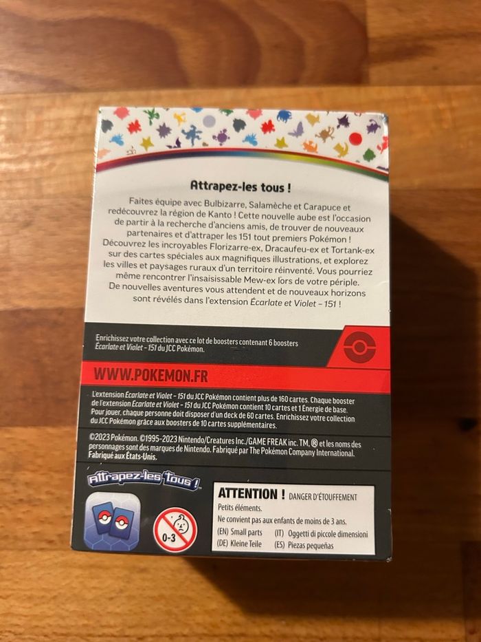 Bundle 15 scellé fr - photo numéro 4