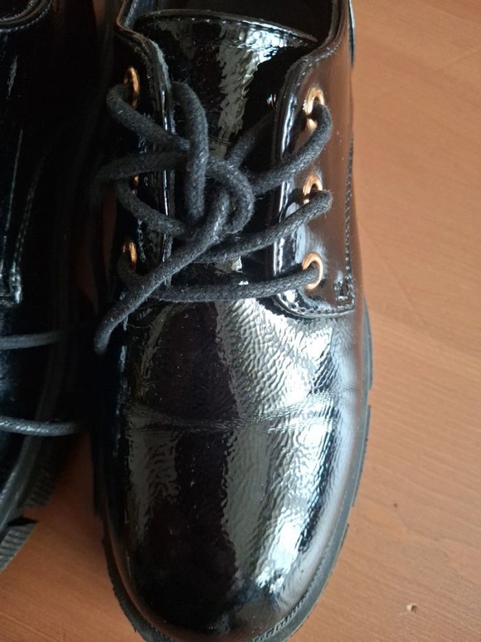 Chaussures vernies fille pointure 33 - photo numéro 12