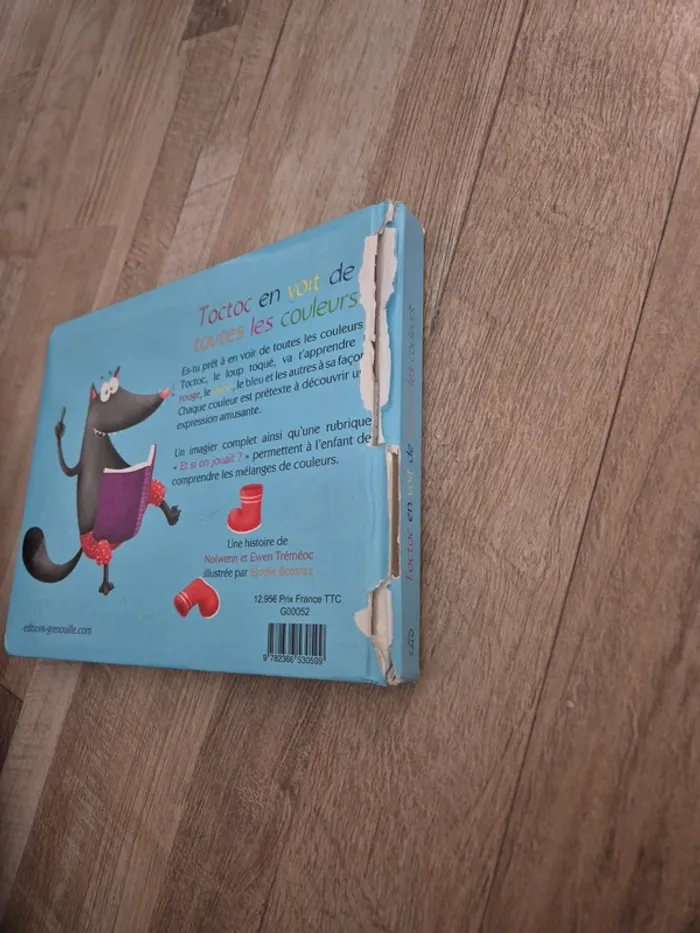 Toc toc en voit de toutes les couleurs - photo numéro 4