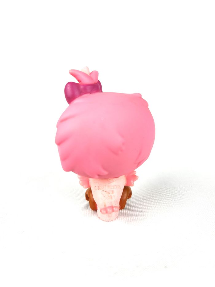 Littlest Petshop LPS Hibou Rose #496 - photo numéro 3