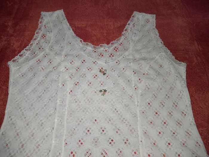 Fond de robe fillette ou petite robe