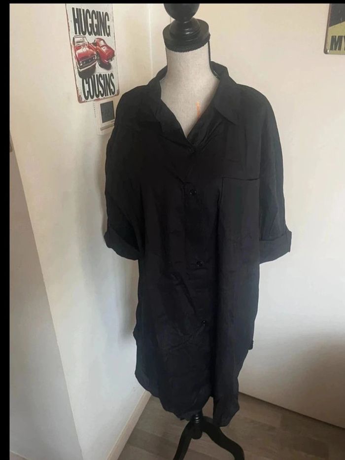 Très belle robe tunique taille unique made in Italy neuf