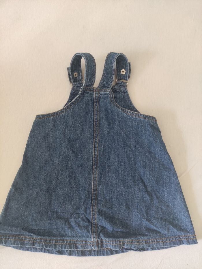 Robe en jean - photo numéro 2