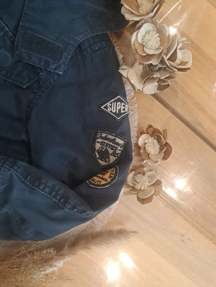 Veste 2 ans tao - photo numéro 5