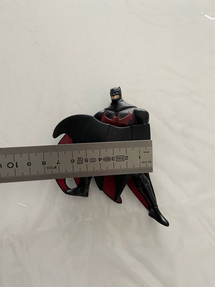 Figurine Batman – Le Chevalier Noir - photo numéro 5