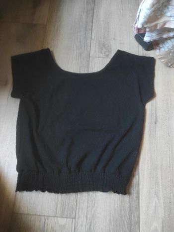 Débardeur taille 36 court
