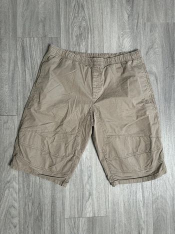 Short cargo beige kaki Domyos T44 XXL