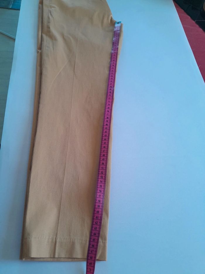 Pantalon chino Code collection taille 36 - photo numéro 12