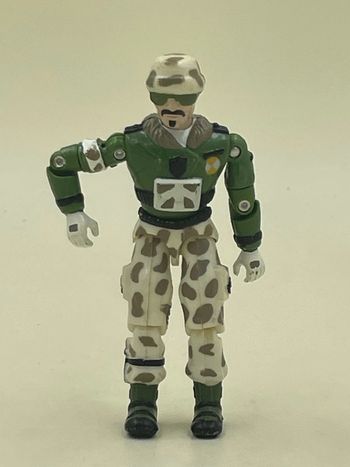 Figurine articulé militaire Lanard The Corps 1990