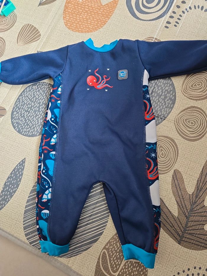 Combinaison de plage / piscine