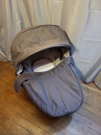 Nacelle bébé confort 