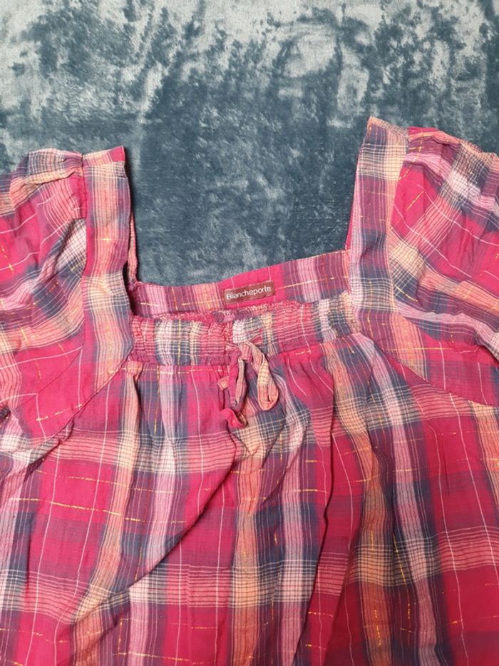 Blouse manches courtes - photo numéro 3