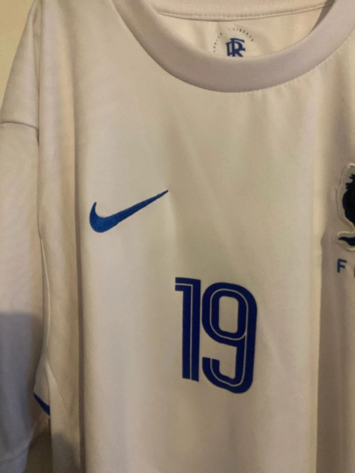 maillot football vintage - photo numéro 3