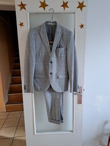 Ensemble costume devred #isacorbashomme