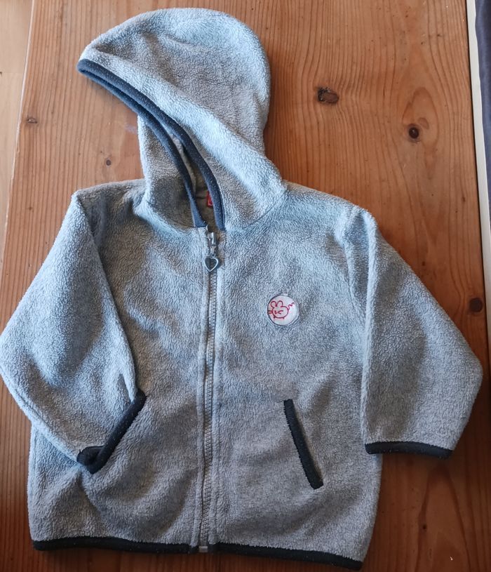 Polaires garçon - 18 mois - photo numéro 7