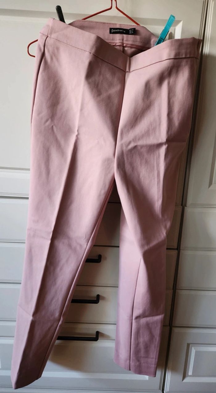 Pantalon cigarette neuf - photo numéro 2