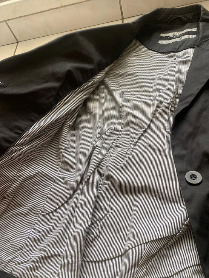 Test de blazer Newlook, taille 38 - photo numéro 3