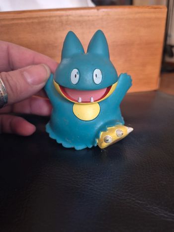 figurine pokemon goinfrex