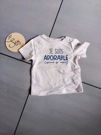 Maillot bébé fille