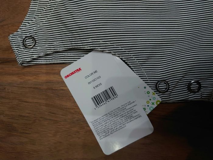 Grenouillère été Disney Winnie taille 3-6mois Orchestra - photo numéro 5