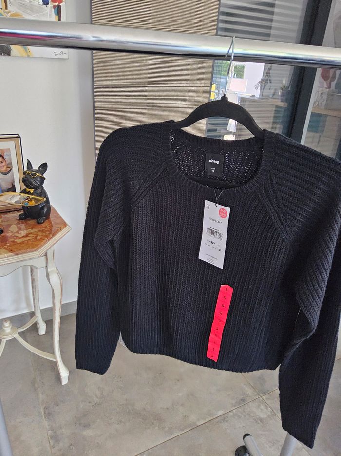 Pull neuf taille S - photo numéro 2