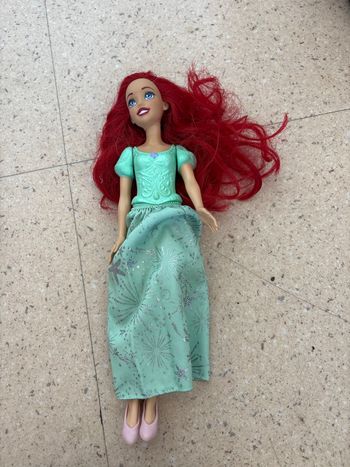 Poupée barbie Disney ariel
