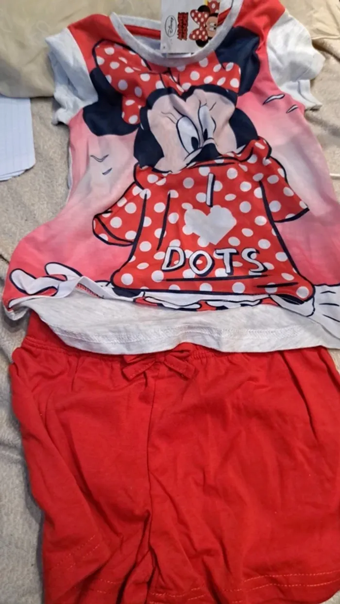 Ensemble 6ans fille