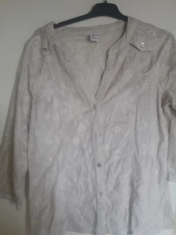 Chemisier Jacqueline riu