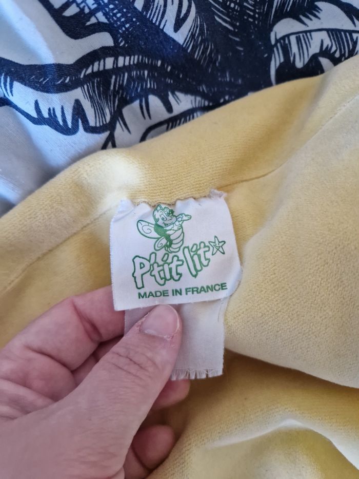 Lot 2 coussins d'allaitement - photo numéro 3